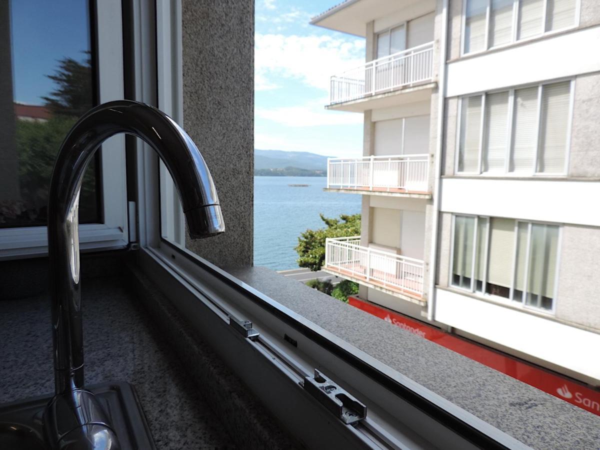 Apartamento O de Sempre! Rianjo Exterior foto