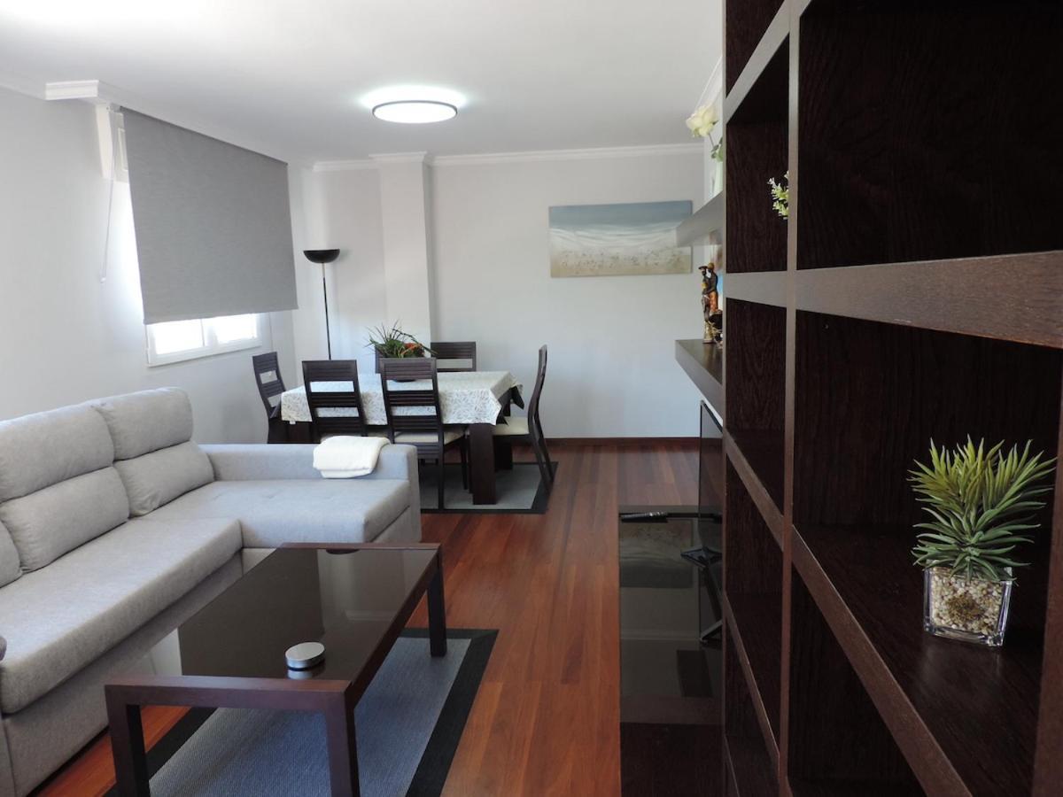 Apartamento O de Sempre! Rianjo Exterior foto
