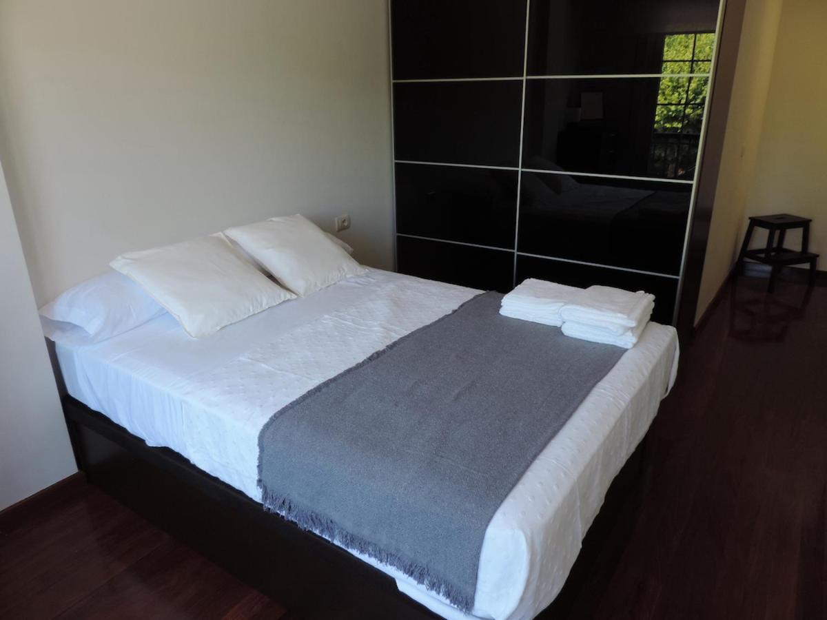 Apartamento O de Sempre! Rianjo Exterior foto