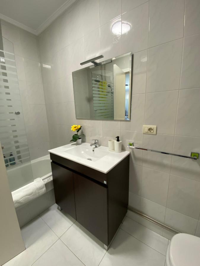 Apartamento O de Sempre! Rianjo Exterior foto