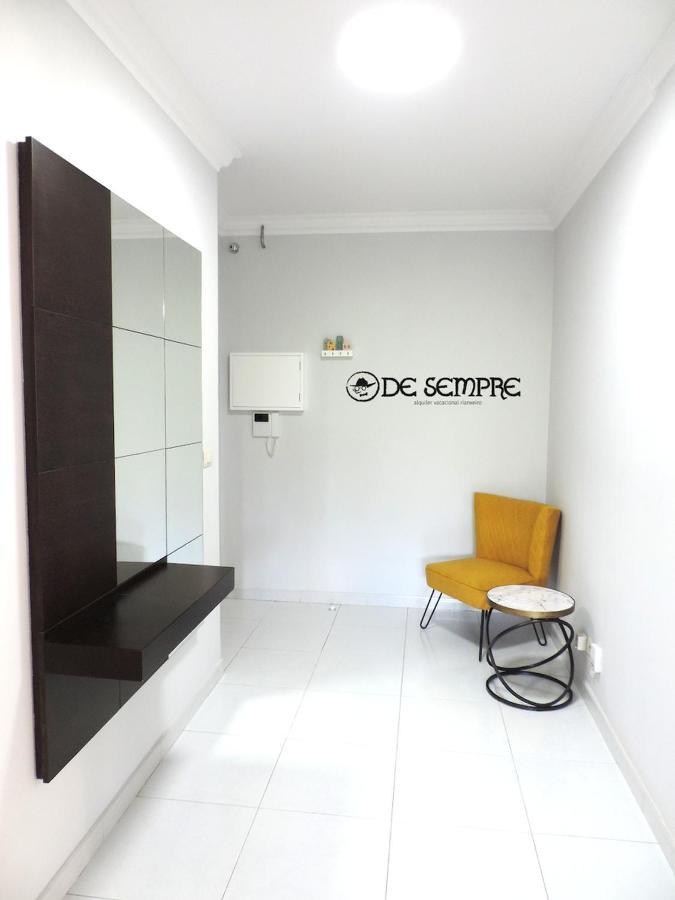 Apartamento O de Sempre! Rianjo Exterior foto