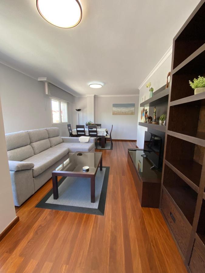 Apartamento O de Sempre! Rianjo Exterior foto