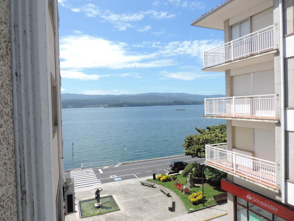 Apartamento O de Sempre! Rianjo Exterior foto