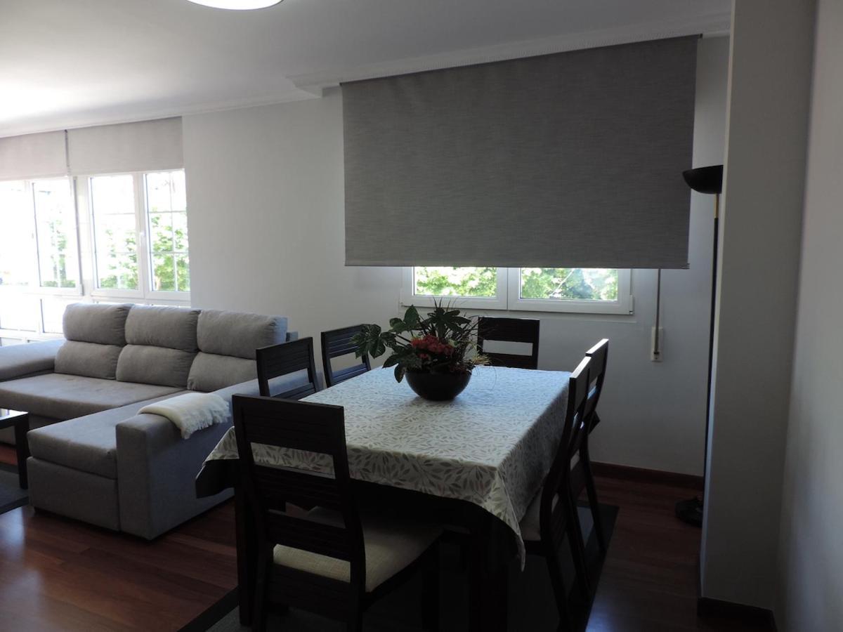 Apartamento O de Sempre! Rianjo Exterior foto