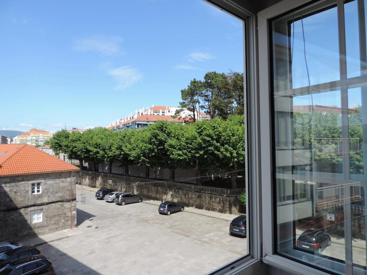 Apartamento O de Sempre! Rianjo Exterior foto