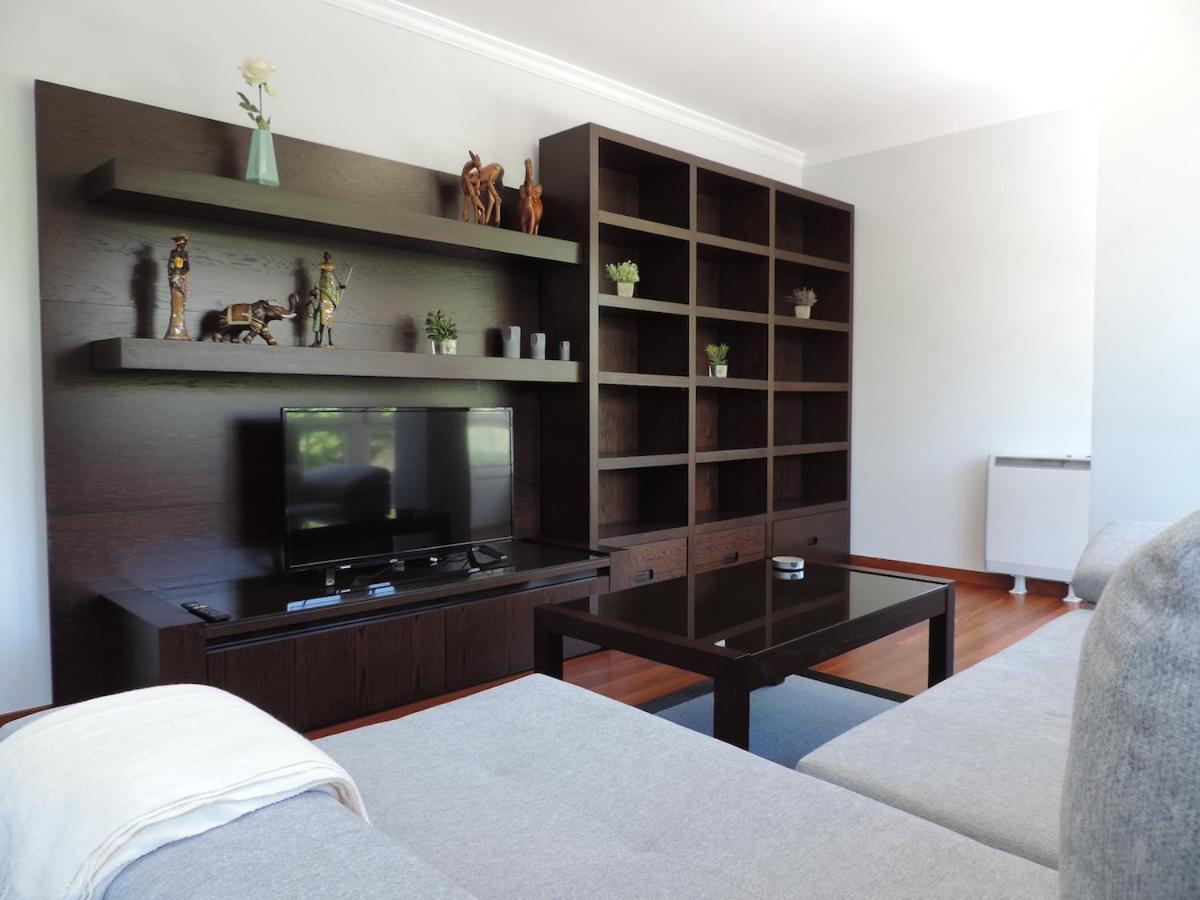 Apartamento O de Sempre! Rianjo Exterior foto