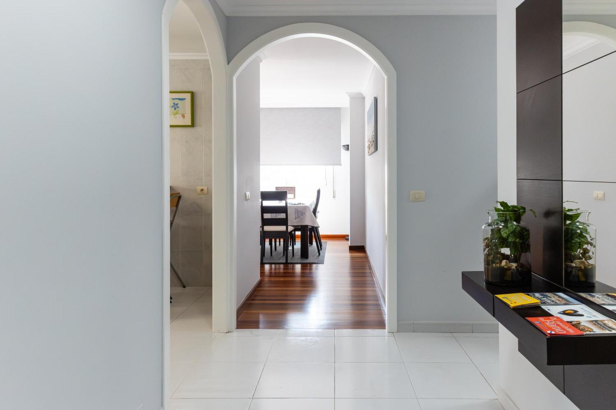 Apartamento O de Sempre! Rianjo Exterior foto
