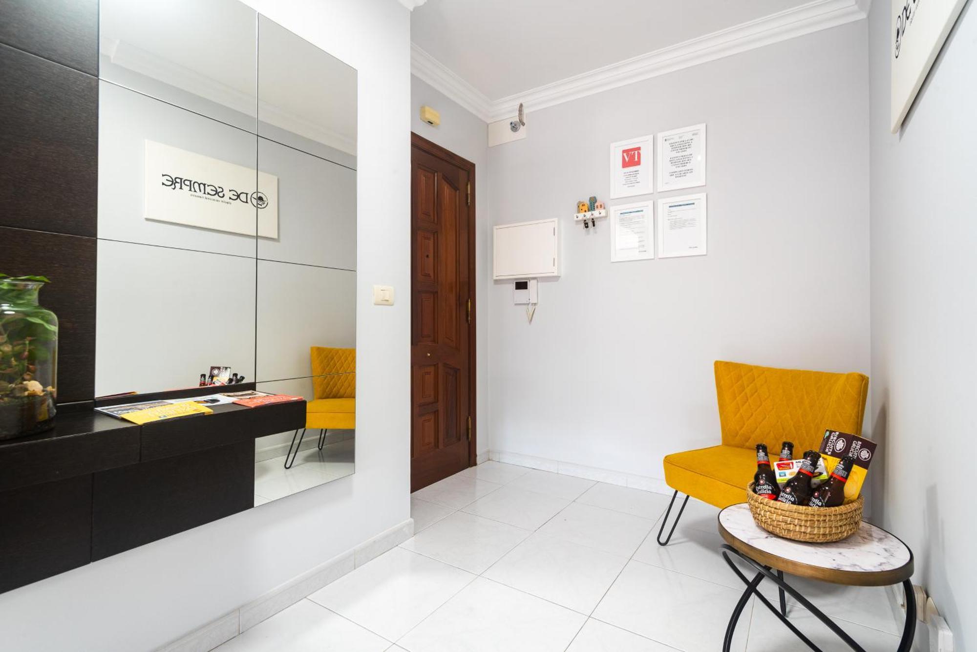Apartamento O de Sempre! Rianjo Exterior foto