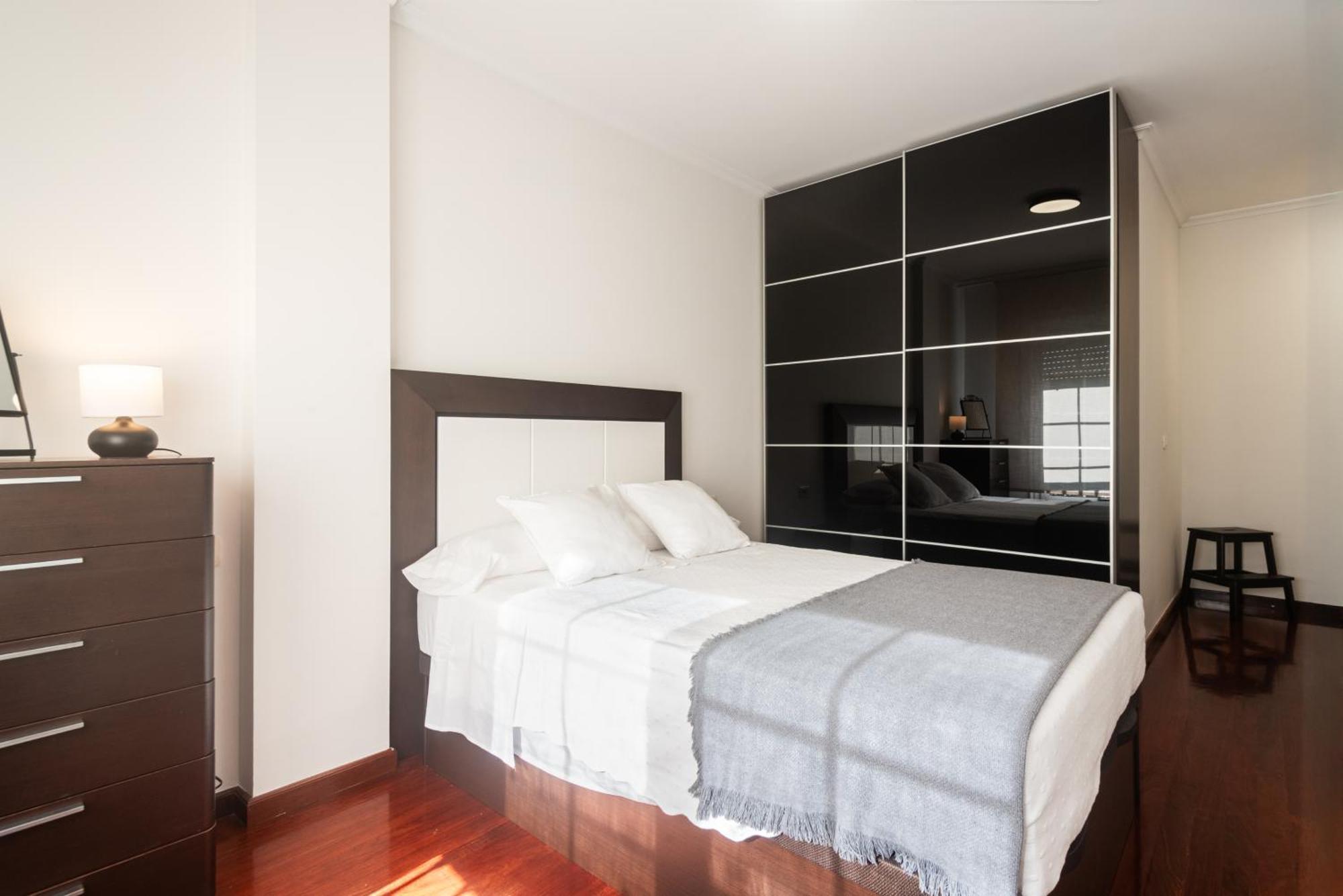 Apartamento O de Sempre! Rianjo Exterior foto